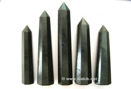 Gemstone Obelisks